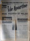 1958 Real Madrid - Milan - Klicka fr strre format