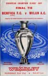 1963 Milan - Benfica - Klicka fr strre format