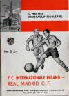 1964 Inter - Real Madrid - Klicka f�r st�rre format