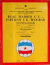 1966 Real Madrid - Partizan Belgrad - Klicka f�r st�rre format