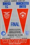 1968 Manchester United - Benfica - Klicka f�r st�rre format