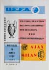 1969 Milan - Ajax - Klicka f�r st�rre format