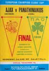 1971 Ajax - Panathinaikos - Klicka f�r st�rre format