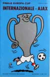 1972 Ajax - Inter - Klicka f�r st�rre format