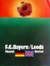 1975 Bayern Mnchen - Leeds United  - Klicka fr strre format