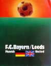 1975 Bayern M�nchen - Leeds United  - Klicka f�r st�rre format