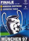 1997 Borussia Dortmund - Juventus - Klicka fr strre format