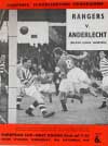 Rangers - Anderlecht - Klicka f�r st�rre format