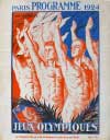 Sverige - Belgien 1924 - Klicka f�r st�rre format