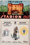 Sverige - Danmark 1927 - Klicka f�r st�rre format