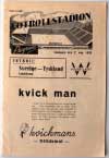 Sverige - Tyskland 1939 - Klicka f�r st�rre format