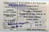 Sverige - Tyskland 1939 - Klicka f�r st�rre format