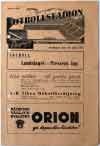 Landslaget - Pressens lag 19/6 1942 - Klicka f�r st�rre format