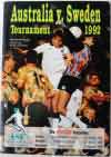 Australien - Sverige 26/1 29/1 och 2/2 1992 - Klicka f�r st�rre format