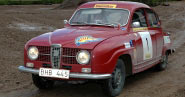 B�rje Lagerqvist/Matti Wigren, Saab Sport - Klicka f�r st�rre format