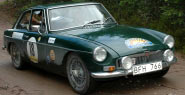 Dag Lindahl/Erik Lindahl, MG MGB GT - Klicka f�r st�rre format