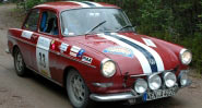 Jan Skute/Oddvar Moland, VW 1500 S Type 3 - Klicka f�r st�rre format