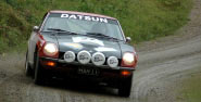 Markku Pietil�/Jukka Heikkala, Datzun 240 Z - Klicka f�r st�rre format