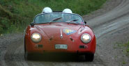 Douglas Kennborn/Berne Kennborn, Porsche 356A Speedster - Klicka f�r st�rre format