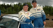 Bj�rn Waldeg�rd/Mattias Waldeg�rd, Porsche Carrera - Klicka f�r st�rre format