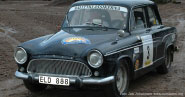Eilif Ljungberg/Markku Kriikkula, Simca Aronde - Klicka f�r st�rre format