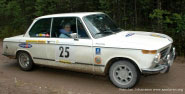Gustav Fredrik Huseby/Marita Huseby, BMW 2002 TII - Klicka f�r st�rre format