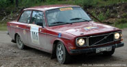 Mikael Ring/Andreas Roos, Volvo 142 - Klicka f�r st�rre format