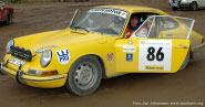 Rally-Harry Bengtsson/Bertil Nylander, Porsche 911 - Klicka f�r st�rre format