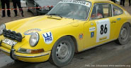 Rally-Harry Bengtsson/Bertil Nylander, Porsche 911 - Klicka fr strre format