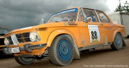 Grus-Ove Olsson/Christer Frykl�f, BMW 2002 TI - Klicka f�r st�rre format