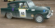 Ola Magnusson/Ulf Sandberg, Ford Anglia - Klicka f�r st�rre format
