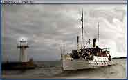 �ngfartyg S/S Trafik Hjo - klicka f�r st�rre format