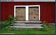 D�rrarna vid logen 2003 - klicka f�r st�rre format