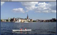 Sommar Stocholm - klicka f�r st�rre format
