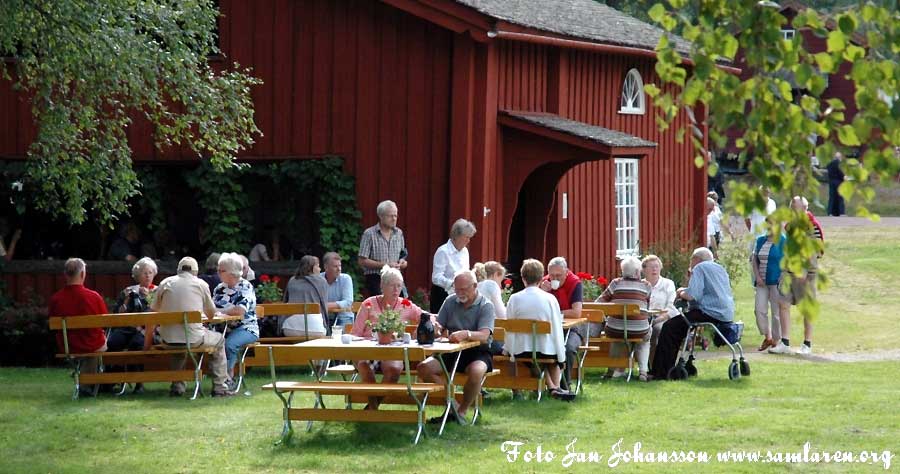 Samlaren - Gammelvala 2007