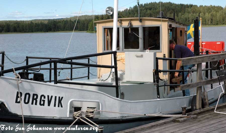 Samlaren - Gammelvala 2007
