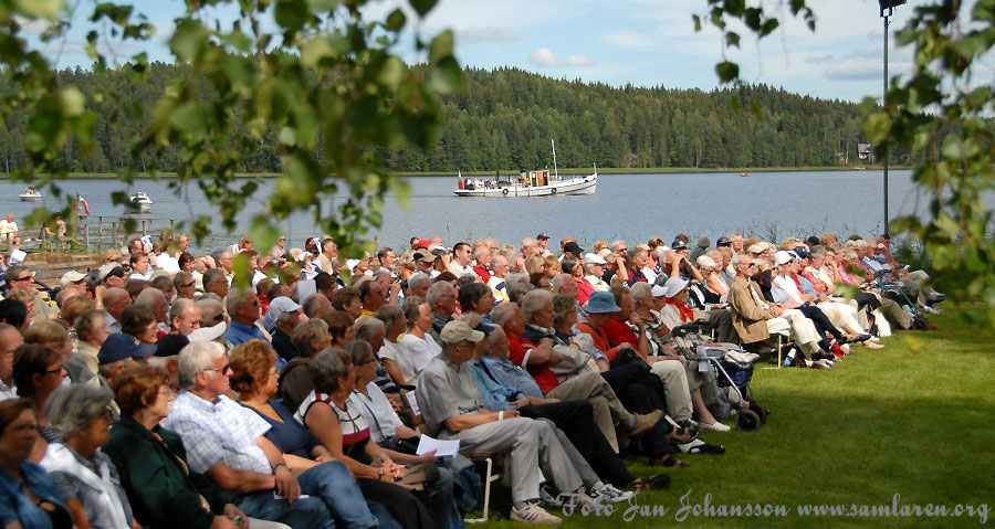 Samlaren - Gammelvala 2007  Fr�dingsspelet