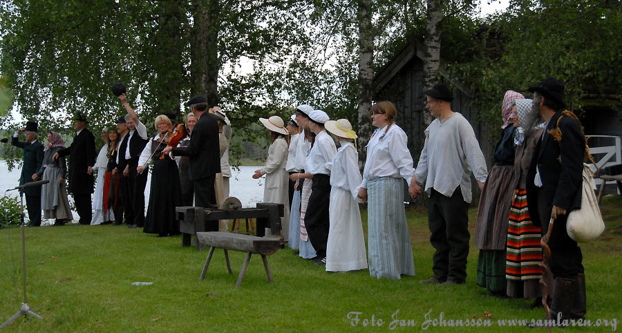Samlaren - Gammelvala 2007