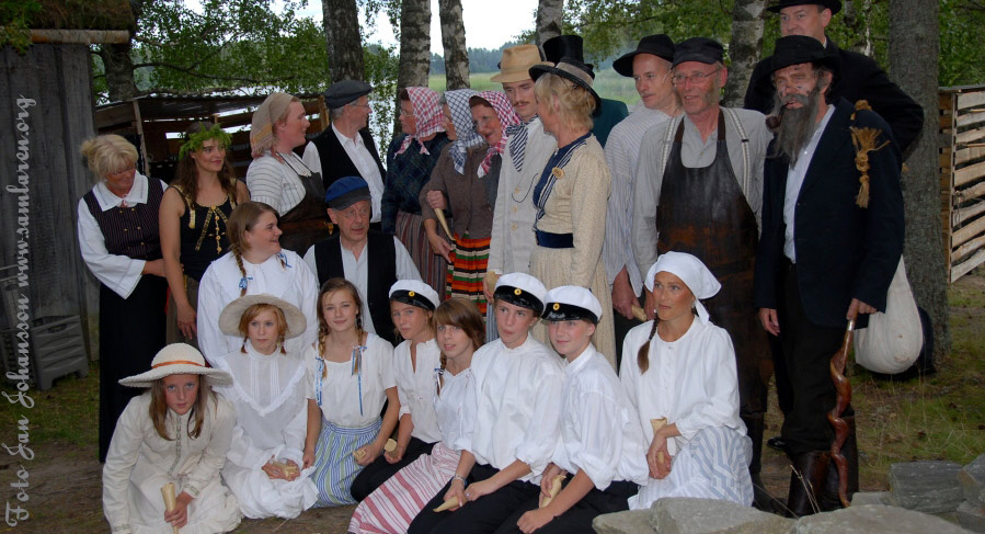 Samlaren - Gammelvala 2007