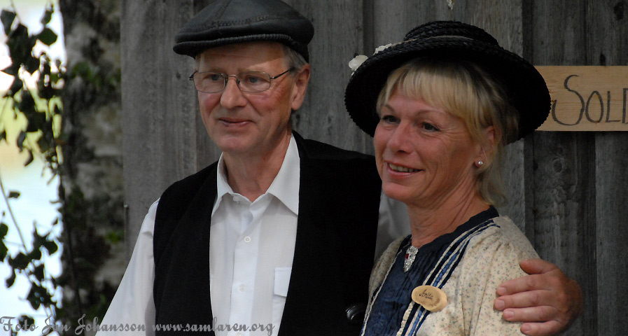 Samlaren - Gammelvala 2007