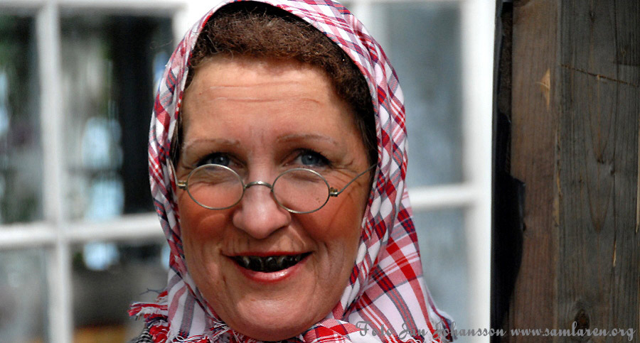 Samlaren - Gammelvala 2007