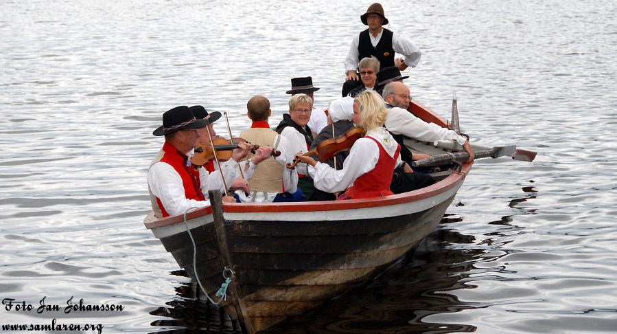 Samlaren - Gammelvala 2007