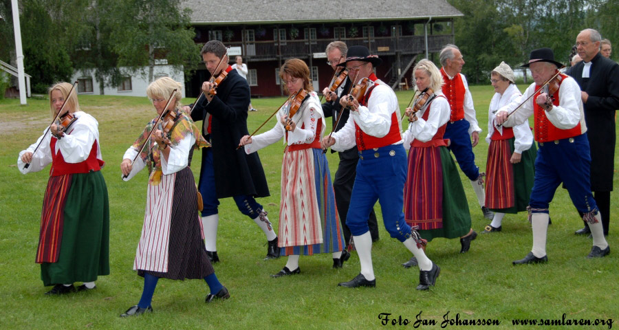 Samlaren - Gammelvala 2007