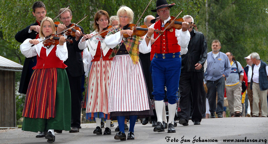 Samlaren - Gammelvala 2007