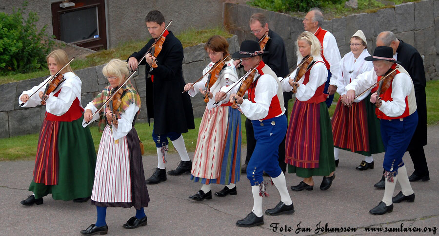 Samlaren - Gammelvala 2007