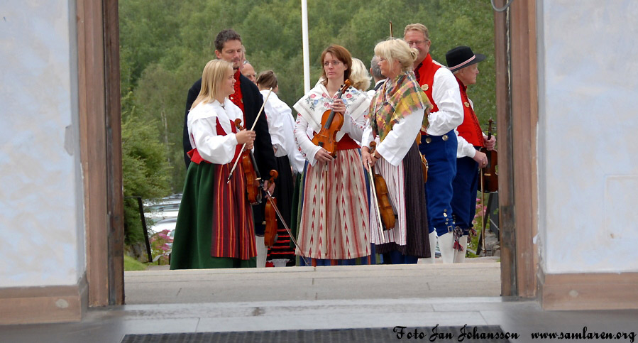 Samlaren - Gammelvala 2007