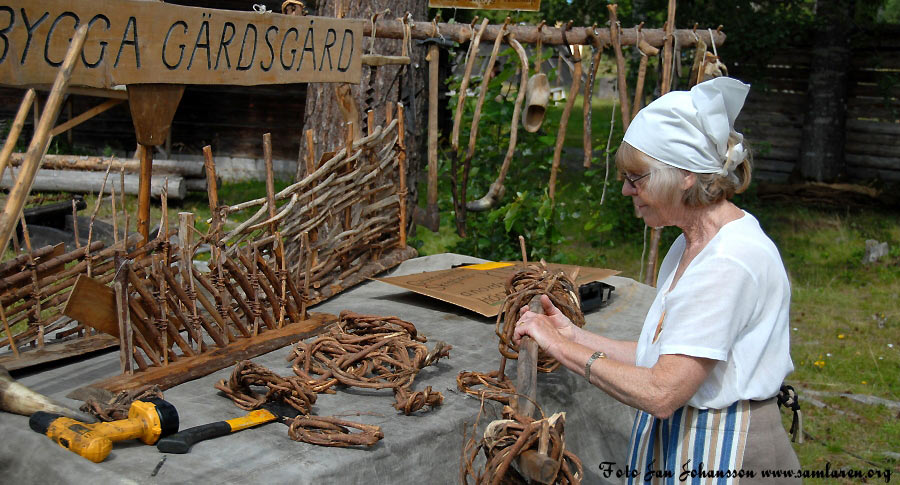 Samlaren - Gammelvala 2007