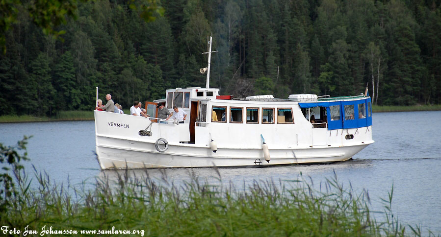 Samlaren - Gammelvala 2007