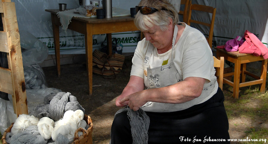 Samlaren - Gammelvala 2007