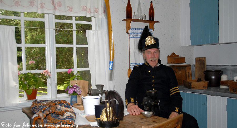 Samlaren - Gammelvala 2007